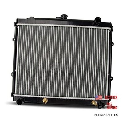 CU945 Radiator Compatible with 1984 1992-1995 4Runner 2.4L, 1984-1995 Pickup
