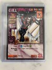 Gen 13 Classic Chase Insert - Cull Wildstorms CCG TCG