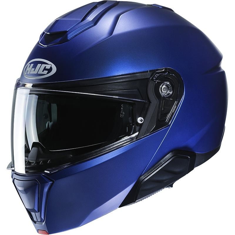 HJC Casque Modulable i91 avec écran solaire et double homologation