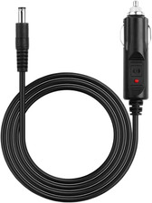 12V DC Car Cigarette Lighter Extension Power Supply Adapter Cable 18AWG Cabledc