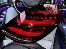 ORIGINAL MERCEDES BENZ S-KLASSE W222 HECKLEUCHTE /RÜCKLEUCHTE RECHTS A2229067004 ORIGINAL MERCEDES BENZ S-KLASSE W222 HECKLEUCHTE /RÜCKLEUCHTE RECHTS A2229067004