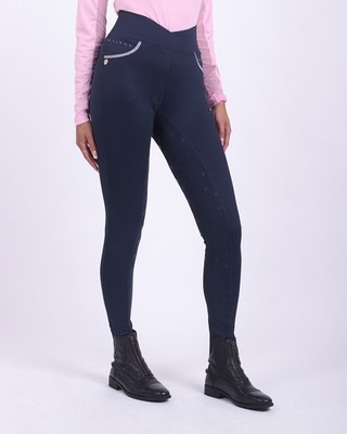 QHP Reitlegging Kathleen Vollbesatz Navy FS 2022