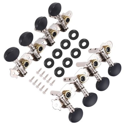 4L4R Mandolinen Stimm Wirbel Maschinen KöPfe Saiten Stimm Wirbel für 8 Sait1752