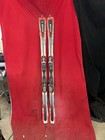 Skis: Rossignol Zenith Z9 Ti VAS Oversize skis, 176cm. Rossignol Axium bindings.