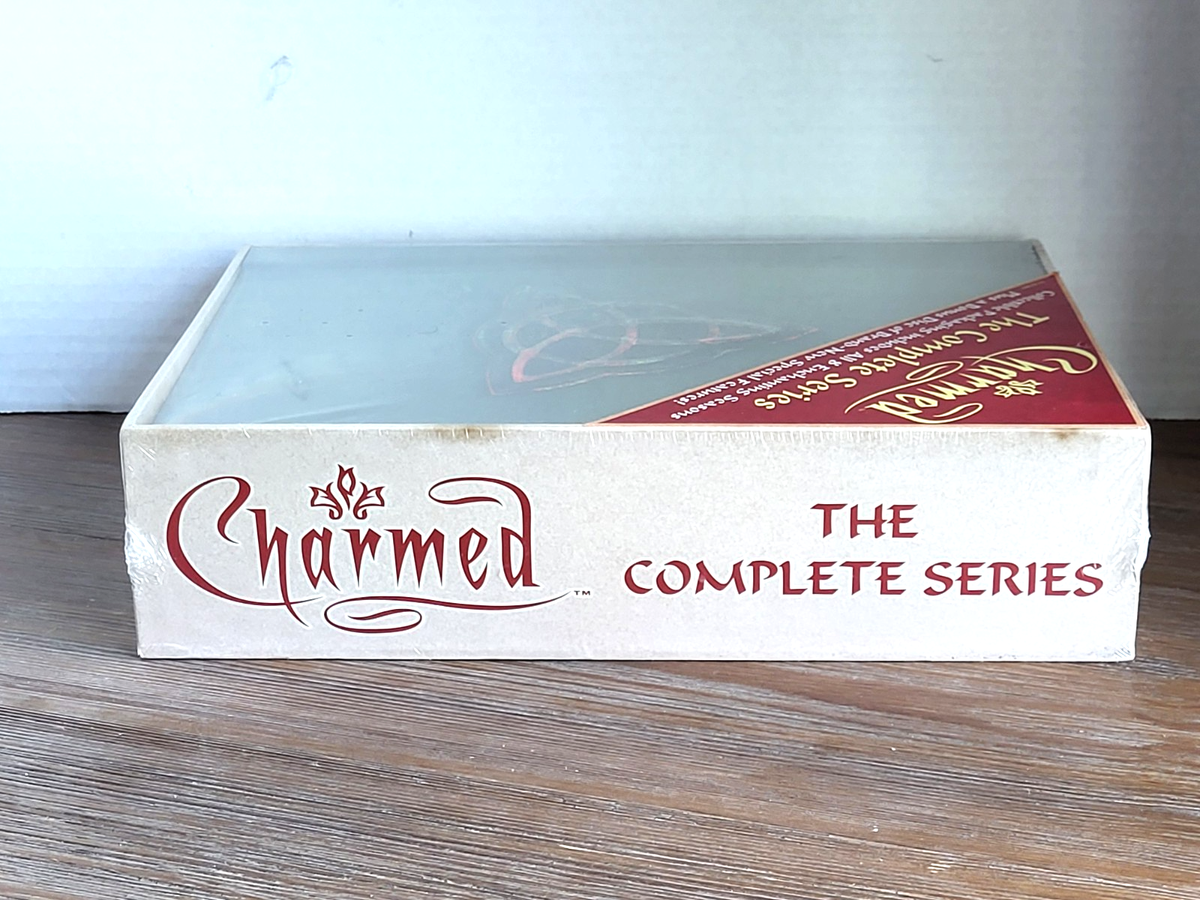 Charmed - The Complete Series (DVD, 2008, Multi-Disc Set