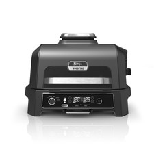 Ninja Woodfire Pro XL Elektrischer Outdoor Grill & Smoker mit Smar #1907351