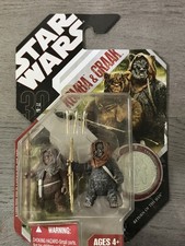 Star Wars Ewoks Romba & Graak Figure 30th Anniversary Return of the Jedi 43 New