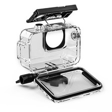 40M Underwater Waterproof Housing Diving Protective Case For DJI Osmo Action 3