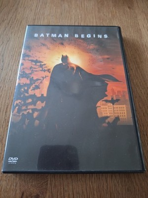 Batman Begins (DVD von 2006) Christopher Nolan Christian Bale Cillian Murphy