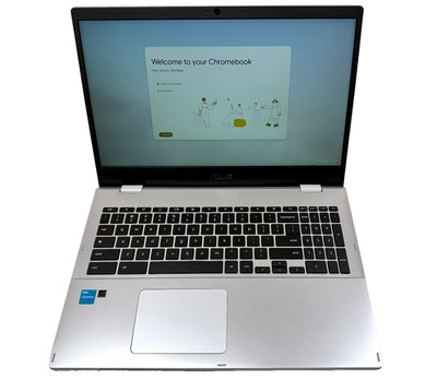 ASUS Chromebook CX1500CK 15.6'' FHD 1.1GHz Celeron N4500 4GB RAM 64GB eMMC