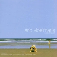 Eric Vloeimans - Summersault [New CD]