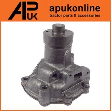 Gruppo pompa acqua per trattore Fiat 550 566 570 600 640 666 670 766 bullone su