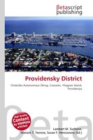 Lambert M. Surhone (U. A.) | Providensky District | Taschenbuch | Englisch