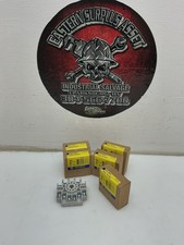 Square D 8501NR61 Ser. B Relay Socket Lot Of 5 NIB