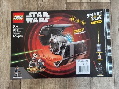 LEGO 75421 Star Wars Darth Vaders TIE Fighter ohne SMART Brick