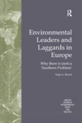 Umwelt Leaders Und Laggards IN Europa: Why There Is Not A
