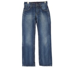 Vintage Tommy Hilfiger Jeans Wilson Men Regular Straight Bu7 Size W28 L32