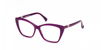 Maxmara MM5036 Shiny violet 54/14/140 Damen Brillen