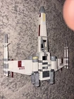 Lego Star Wars Xwing 75328  SHIP ONLY No Minfigures