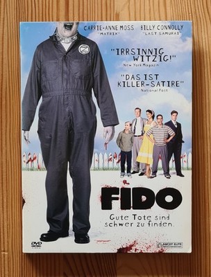 Fido - Gute Tote sind schwer zu finden (2006) [DVD] Carrie-Anne Moss
