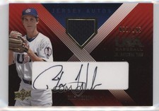 2008 USA Baseball National Teams Jersey Autos Black Ink Ryan Weber Auto 1cx3