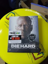 Die Hard: 25th Anniversary Blu-ray Collection Blu-ray 