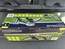 Cordless Battery Garden Pruner Mini Saw 20V Powerbase ET2008HB BNIB