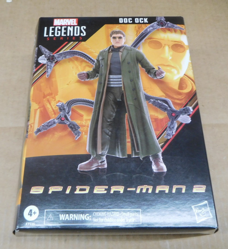 Figure Hot Toys MMS632 - Marvel Comics - Spider Man : No Way Home - Doc Ock Standard Version - Figurine de collection | fnac Belgique Figure Hot Toys MMS632 - Marvel Comics - Spider Man : No Way Home - Doc Ock Standard Version - Figurine de collection | fnac Belgique