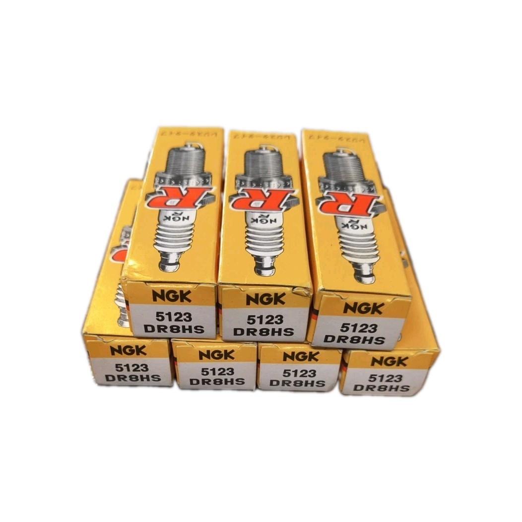 NEW Honda 1979-85 Honda ATC 110 ATC110 76-78ATC 90 NGK Spark Plug PN:DR8HS