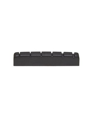 Sattel Graph Tech Schwarz Tusq XL PT-6000-00 Jumbo, Stil Gibson