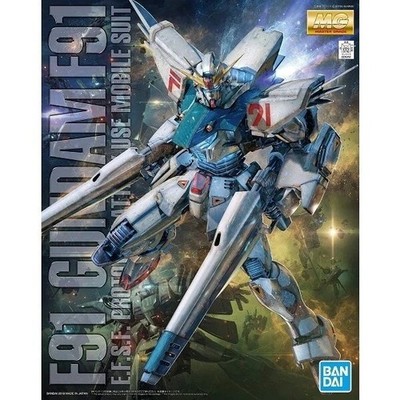 Mg Gundam F91 Ver 2.0 1/100 
