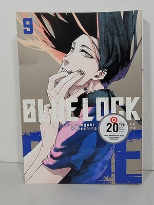 Blue Lock #9 | By Kaneshiro, Nomura | Kodansha 