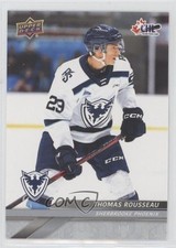 2024-25 Upper Deck CHL Thomas Rousseau #198 2o7