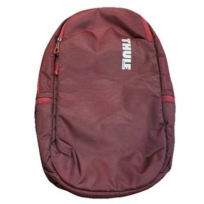 Thule Subterra Backpack 30L Ember Red - EUC Mint Condition - See Pictures!