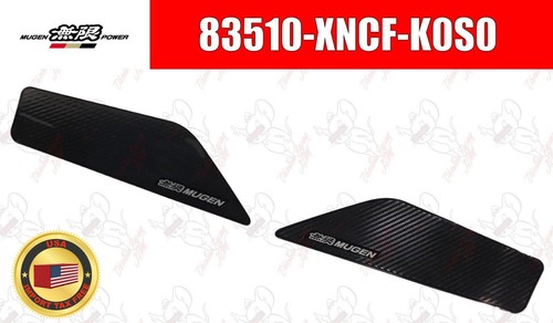 MUGEN Door Inner Protector For Civic Type-R FK8 FK7 83510-XNCF-K0S0 NEW JDM - Picture 1 of 10