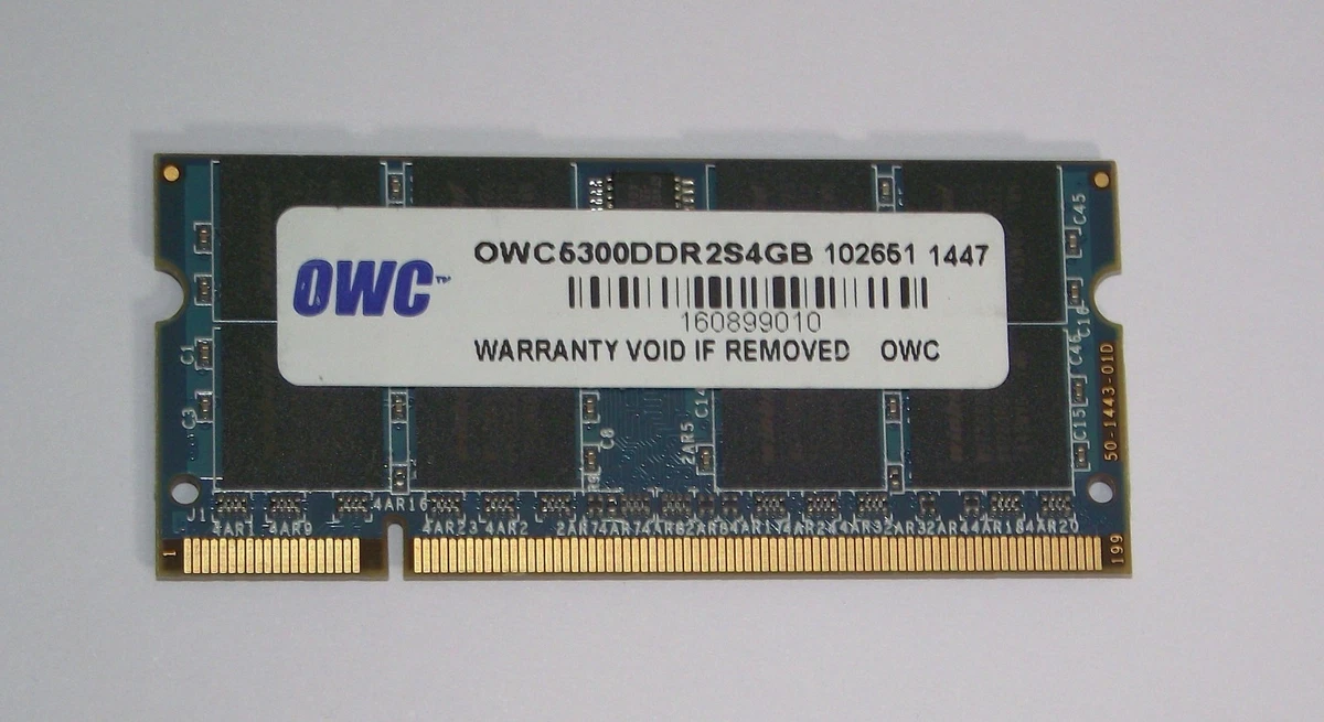 4gb Ddr2 Sodimm for sale | eBay UK