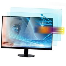 Blue Light Screen Protector 20 inch Monitor 2 Pack Desktop Monitor 16:9