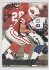 1998 Pacific Aeneas Williams #15 HOF 0a0