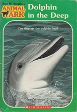 Dolphin in the Deep (Animal Ark Series #22) - Paperback By Ben M. Baglio - GOOD
