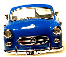 CMC GMBH 1954 Mercedes Benz Rennsporter 1:43 Scale Inv. #0922