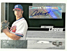 2006 Topps Co-Signers Anthony LeRew #101 - Atlanta Braves NM