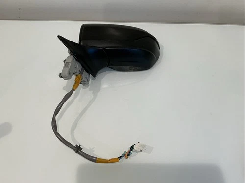 2022-2024 SUBARU WRX LEFT DRIVER SIDE LH BLACK OEM GENUINE SIDE MIRROR #F68