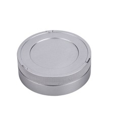 1PC For Leica M Mount Lens Metal Rear Lens Cap Camera Lens Protective Cover