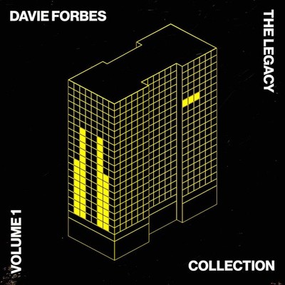 Davie Forbes - The Legacy Collection (Vinyl 12'' - EU - Original)