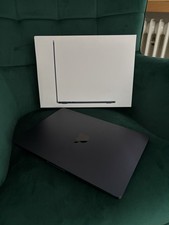 Apple MacBook Air M2 (2022) 256GB SSD 8GB RAM Mitternacht
