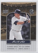 2008 Upper Deck Yankee Stadium Legacy Paul O'Neill #YSL6021 0a1