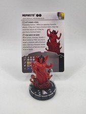 Marvel Heroclix Strange Tales Mephisto 042 Su...