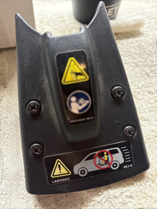 Chassis Lock for Pride Mobility Scooter Hc26