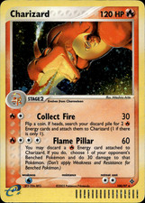 Charizard Holo Secret Rare EX Dragon 100/97 MP on eBay