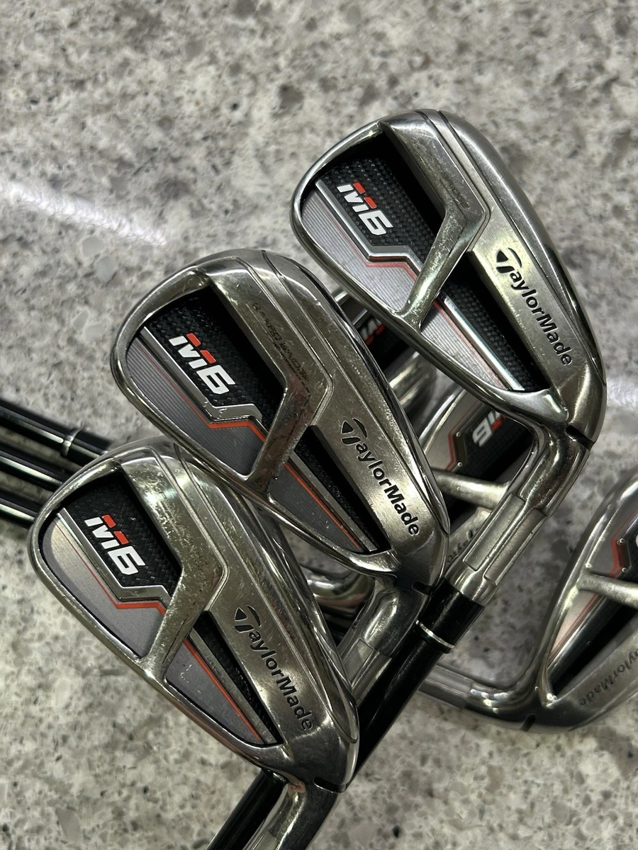 M6 Iron Set Golf Clubs for sale | eBay